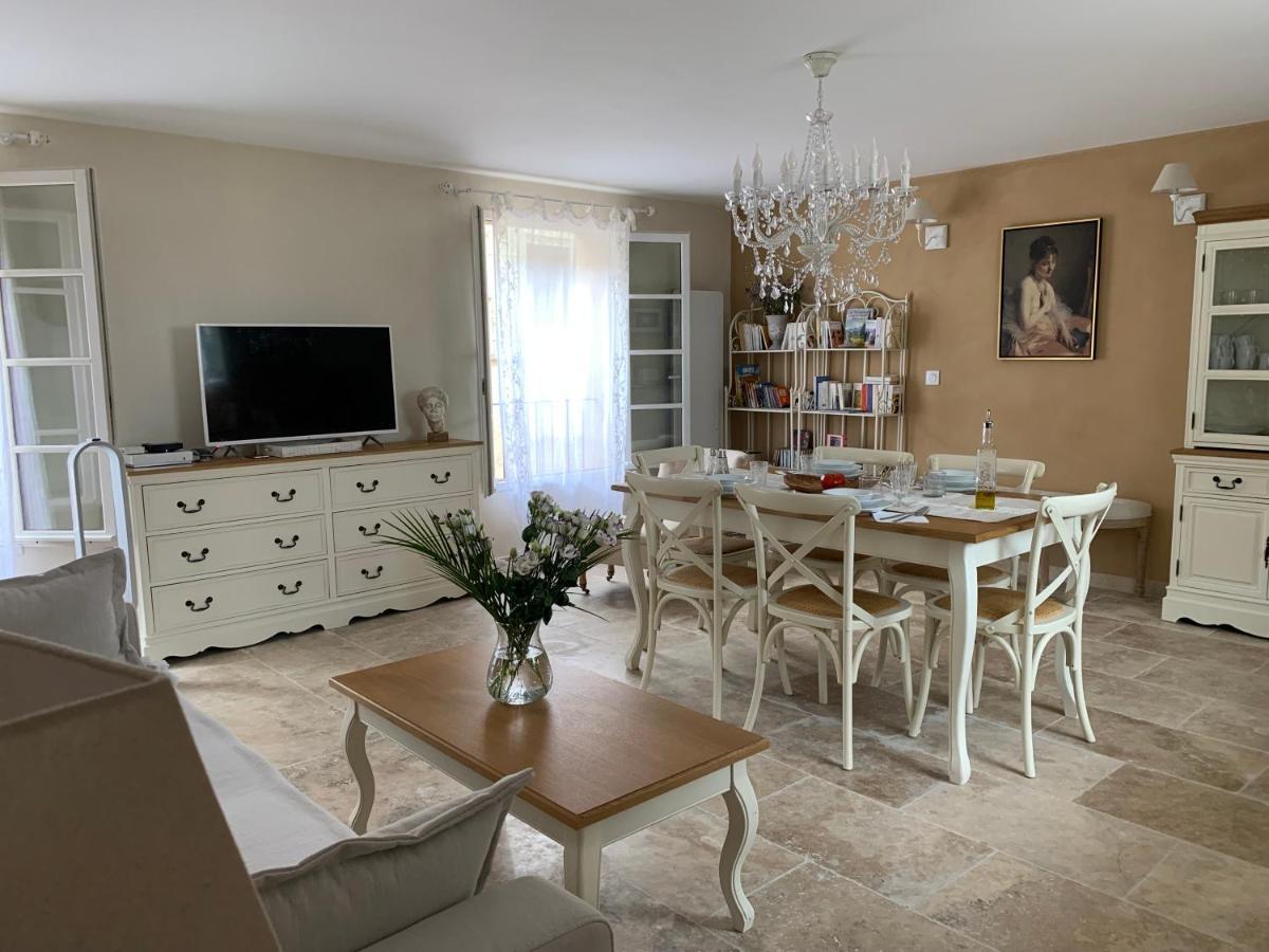 Le temps retrouvé Villa LʼIsle-sur-la-Sorgue Esterno foto